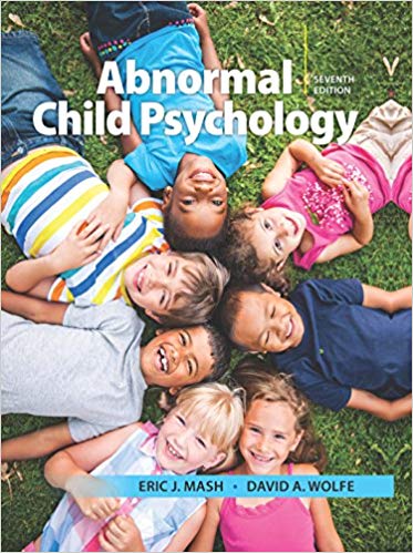 Abnormal Child Psychology 7th Edition